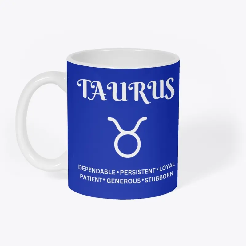 Funny Taurus Definition Zodiac