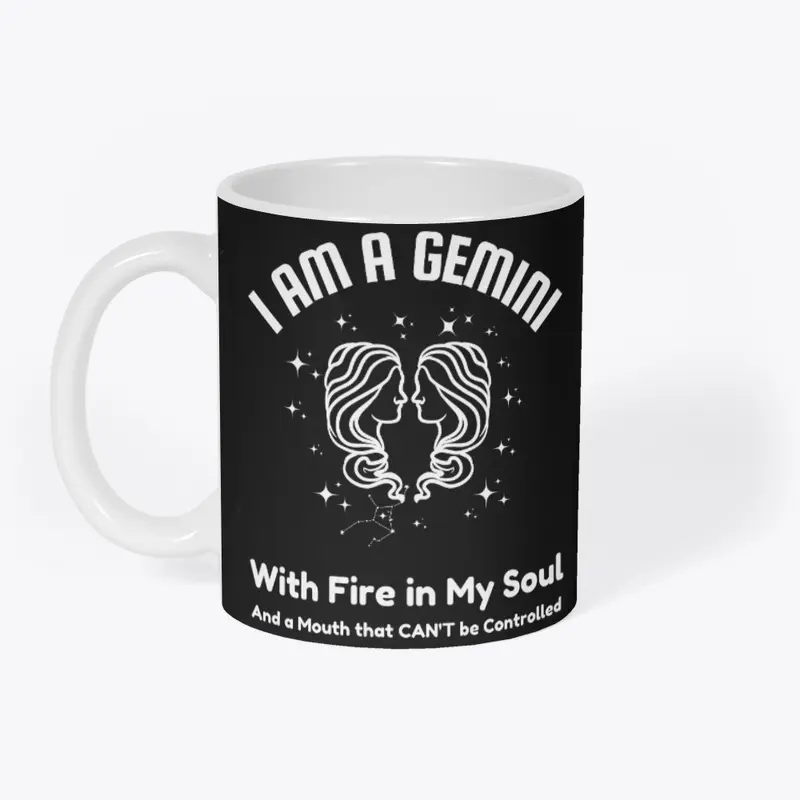 I am a Gemini 