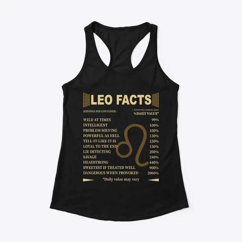 Leo Facts Zodiac Sign Astrology Birthday