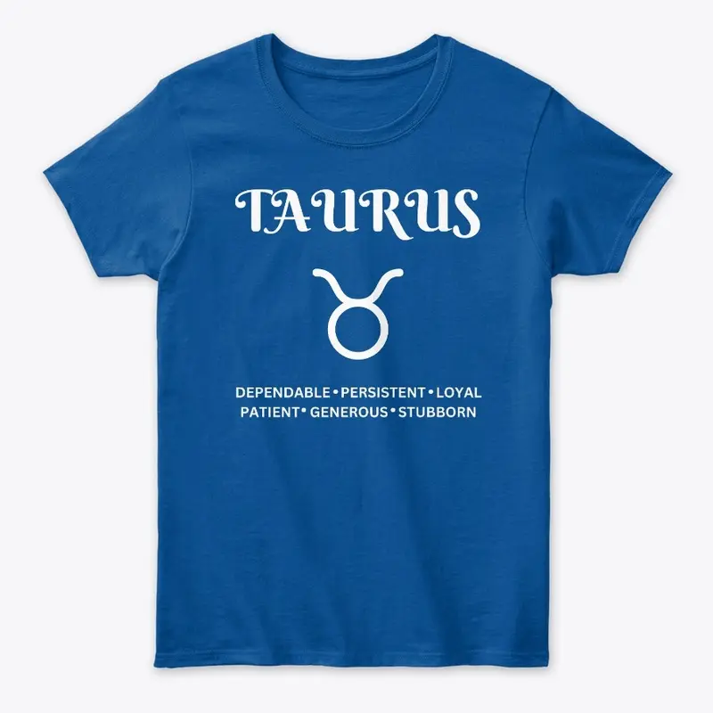 Funny Taurus Definition Zodiac